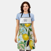 Tablier Parc à fleurs Amalfi (Porté)