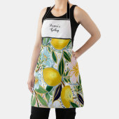 Tablier Parc à fleurs Amalfi (Insitu)