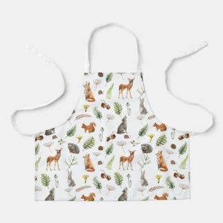 Tablier Parc animal pour enfants