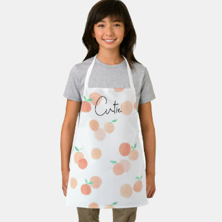 Tablier Parc Cutie Orange