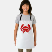 Tablier Parc de la Fête du Crabe (Insitu)
