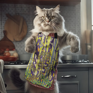 Tablier Parc de la forêt bleue