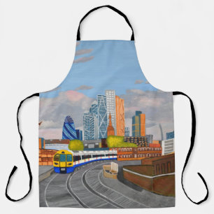 Tablier Parc de Londres Overground