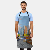 Tablier Parc de Londres Overground (Porté)