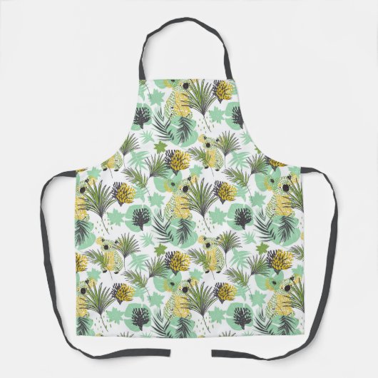 Tablier Parc de l'ours de Koala (Recto)