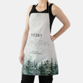 Tablier Parc de vacances de la pinède (Insitu)