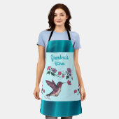 Tablier Parc des colibris (Porté)