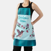 Tablier Parc des colibris (Insitu)