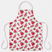 Tablier Parc des pastèques (Recto)