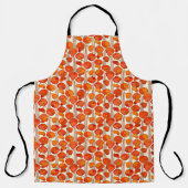 Tablier Parc des pépites Art nouveau (Recto)