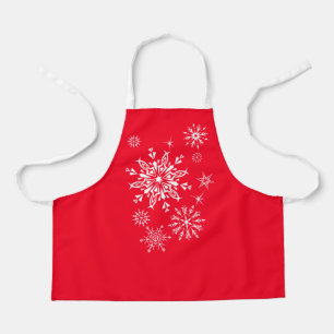 Tablier Parc des Snowflakes de vacances