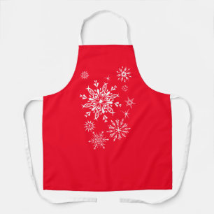 Tablier Parc des Snowflakes de vacances
