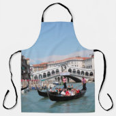 Tablier Parc du canal de Venise (Recto)