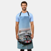 Tablier Parc du canal de Venise (Porté)