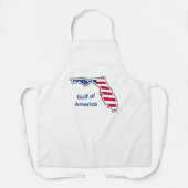 Tablier Parc du golfe d'Amérique (Recto)