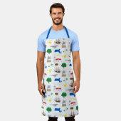 Tablier Parc du Massachusetts (Porté)