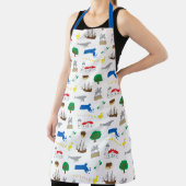 Tablier Parc du Massachusetts (Insitu)