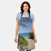 Tablier Parc du sentier des îles Frankland (Porté)