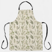 Tablier Parc Herb Garden (Recto)