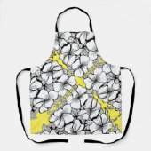 Tablier Parc Hibiscus (Recto)