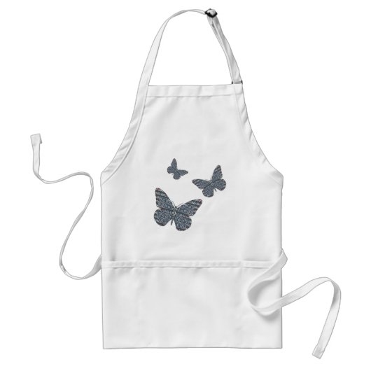 Tablier Parc Monarque nordique (Devant)