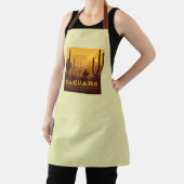 Tablier Parc national Carré du Saguaro | Arizona (Insitu)