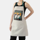 Tablier Parc national de l'Acadie, Maine | Puffins (Insitu)