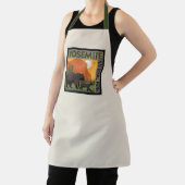 Tablier Parc national de Yosemite | Famille d'ours (Insitu)