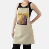 Tablier Parc national de Zion | Ram (Insitu)