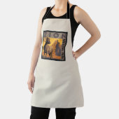 Tablier Parc national de Zion | Ram (Insitu)