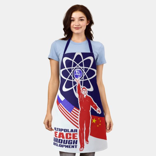 Tablier Parc nucléaire multipolaire (Porté)