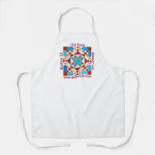 Tablier Parc pour la Vieille Ville (Recto)