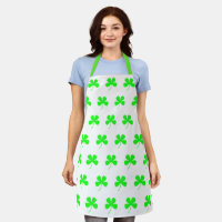 Parc shamrock Green St. Patricks Tout-En-Plan