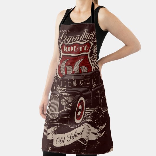 Tablier Parcours de Cuisine 66 (Insitu)