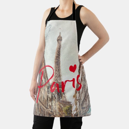 Tablier Paris (Insitu)