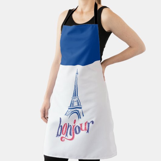 TABLIER PARIS FRANCE (Insitu)