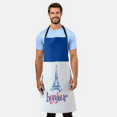 TABLIER PARIS FRANCE (Porté)
