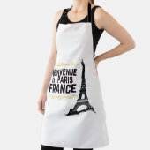 TABLIER PARIS FRANCE (Insitu)
