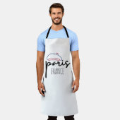 TABLIER PARIS FRANCE (Porté)