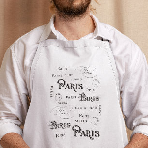 Tablier Paris France Cadeaux et Souvenirs