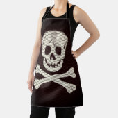 Tablier Parlez comme une journée de pirates (Insitu)