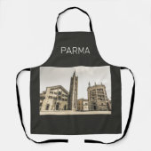 Tablier Parme Emilia Romagna Piazza del Duomo Italie (Recto)
