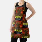 Tablier Parodie de film classique Crocky (Insitu)