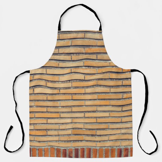 Tablier paroi Brown (Recto)