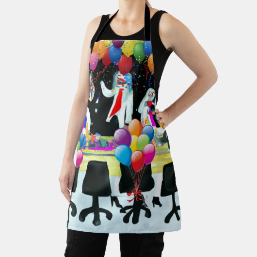 Tablier Partie Office (Insitu)