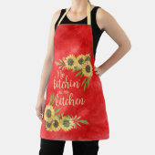 Tablier Pas de cuisine dans ma cuisine (Insitu)