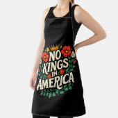 Tablier Pas de rois en Amérique (Insitu)