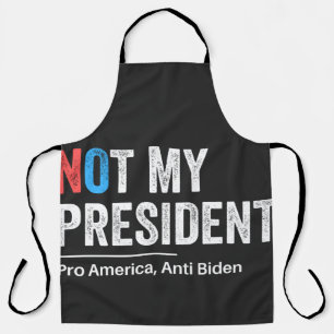 Tablier Pas mon président