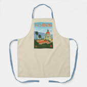 Tablier Pasadena, CA (Recto)