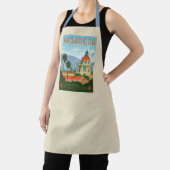 Tablier Pasadena, CA (Insitu)